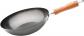 WECOOK Carbono Wok � Induction 24cm, Antiadh�sif Titane QUANTANIUM �cologique...