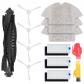 Accessoires pour pi�ces d�tach�es 360 S6 Aspirateur Robot Paquet de 1 brosses...