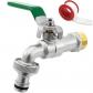3-4'' Pouce 20-27 Robinet d'eau en Laiton de Qualit� Sup�rieure, R�sistant � ...
