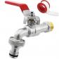 1-2'' Pouce 15-21 Robinet d'eau en Laiton de Qualit� Sup�rieure, R�sistant � ...