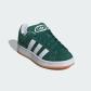 Baskets Adidas Campus Vert & Blanc