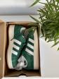 Adidas Campus 00s Vert Fonc� - Blanc NEUVES avec bo�te Taille 36.5 (36 2-3)