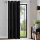 D�coration de Maison Rideau Occultant  Rideaux Thermique de Fen�tre Lumineux ...