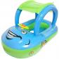 Si�ge Gonflable Bou�e Parasol Voiture Bateau pour Pisine natation B�b� de 6 36 m