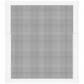 70082 Moustiquaire fen�tre t�l�scopique, en fibre de verre, avec cadre en alu...