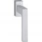Poign�e de fen�tre ToulonSecustik 10787880 VK 7 x 3242 mm Argent anodis�
