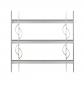 GAH563615 Grille de fen�tre de style Secorino | coulissante, pour les fen�tre...