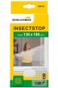 50714 Moustiquaire fen�tre recoupable aux dimensions souhait�es, avec ruban a...