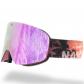 Troop Evo Palms Lunettes de ski pour homme et femme  Lunettes de snowboard  S...