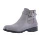 Bottes Femme Chelsea Bottines Chunkyrayan C298Grey42