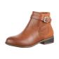 Bottes Femme Chelsea Bottines Chunkyrayan C298Camel42
