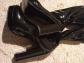 Bottes cuissardes hautes  pointure 40