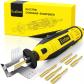 Kit Aff�teuse Tron�onneuse �lectrique avec Embouts Diamant�s Rev�tement Titan...