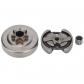 Kit d'embrayage de tron�onneuse 3 pi�ces pi�ces de Rechange d'assemblage de r...
