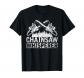 Cadeau Pour Un Homme Tron�onneuse Scie � Cha�ne B�cheron TShirt