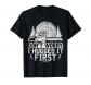 Cadeau Pour Homme Scie � Cha�ne Tron�onneuse B�cheron TShirt