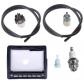 13031039132 Kit de conduite de carburant de filtre � Air pour tron�onneuse Ec...