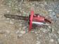 Ancien Tronconneuse de Collection DANARM 55 Pas REXO, PPK,Husqvarna,Dolmar.Stihl