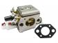 Carburateur pour tron�onneuse Husqvarna 340 345 350 353 remplace Zama C3EL18