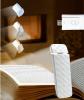 Runesol Lampe de Lecture Blanc, Lampe Livre USB Rechargeable, Liseuse 3 mode ...