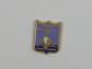 Pin's Base A�rienne 117 Paris. Sign� Pichard.