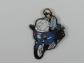 Pins Gendarmerie Nationale Brigade Motoris�   Militaria.
