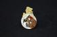Pins Emaill� Equipe l�g�re d'intervention Escadron 11 5.