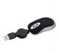 StarLink Mini Souris Optique USB de Voyage Souris R�tractable Petit C�ble Por...