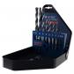 Jeu de 8 Forets B�ton  M�ches � Pierre Haute Qualit� � Queue Cylindrique  Kit...