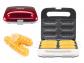P101CUD100 Gaufrier en forme de tablette  Machine a Gauffre, Waffle Maker pou...