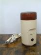 Ancien robot Moulin � Caf� �lectrique Rowenta Mixeur Hachoir Vintage