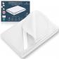 Prot�ge Matelas Imperm�able 160 x 200 x 30 cm  Al�se Coton Respirant OekoTex,...