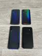 Lot de 4 Samsung Galaxy HS
