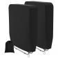 Lot de 2 housses de protection pour chaise longue de jardin  Imperm�ables  Pl...