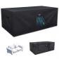 Housse de protection pour meubles de jardin Oxford 600D  Imperm�able et antiU...
