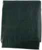 Garden Housse pour Chaise de Jardin  66 x 66 x 107 cm  Polyester, Noir