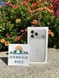 Apple iPhone 17 Pro Max D�BLOQU� 256Go Argent   EXP�DI� AUJOURD'HUI   NEUF DANS LE MONDE ENTIER
