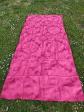 PIECE DE TISSUS textile Satin D�cor Jacquard , AMEUBLEMENT DE QUALITE Ancien.