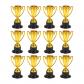 Lot de 24 troph�es dor�s de 3. 3 pouces Mini troph�es pour enfants, f�tes, co...
