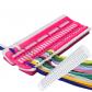 Organisateur de Fil � Broder,50 Positions Broderie Fil Organisateur avec 4 Co...
