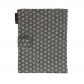 KA5782601 Kit de tricot rond en bambou Bleu standard
