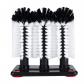 Brosses de Lavage � Triple Tasses en Verre, 3 Brosses pour Laveuse de Tasses ...