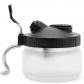 Airbrush Deluxe Pot de nettoyage 3 en 1 avec support pour nettoyer l'a�rograp...