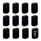 30 pi�ces 5x2.9 cm �bauches D'Estampage en Aluminium �tiquettes de Chien Form...