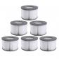 Whirlpoal Lot de 4 Cartouches filtrantes de Rechange pour Piscine Gonflable p...