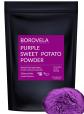 Poudre de patate douce violette M�lange de colorant alimentaire violet nature...