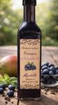 Vinaigre � la pulpe de myrtille   250 ml   Produit fermier artisanal