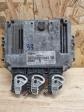 C033 BOSCH EDC16C34 0281011612 Engine Control Unit Ford Fiesta 1.6 TDCI