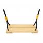 Balan�oire   TP TOYS   Bois corde noire   H 190 250 cm