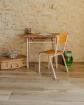 Edouard, le bureau et la chaise d'enfant en bois N�588